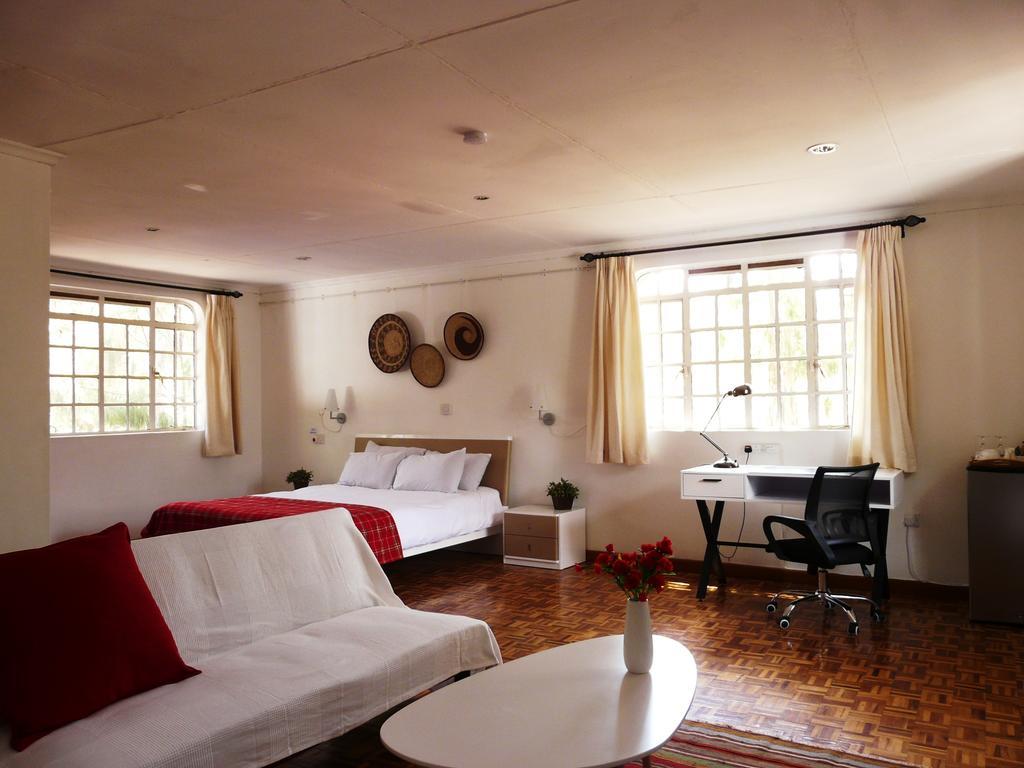 Maison Mitwaba Nairobi Exterior photo