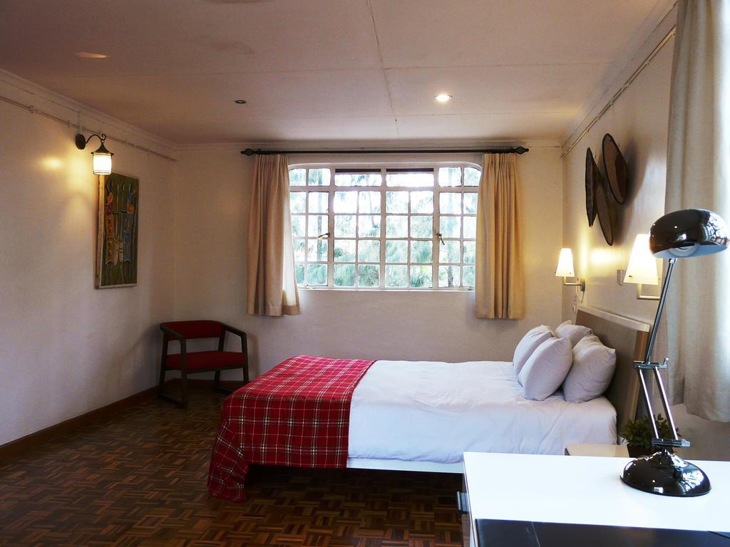 Maison Mitwaba Nairobi Exterior photo