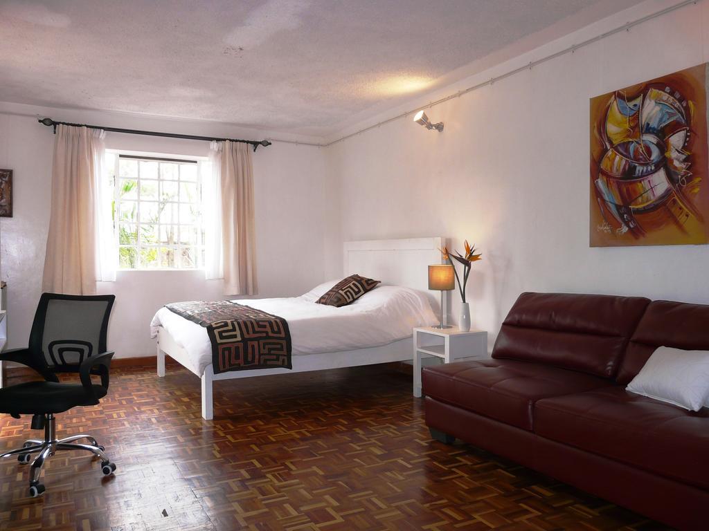 Maison Mitwaba Nairobi Exterior photo
