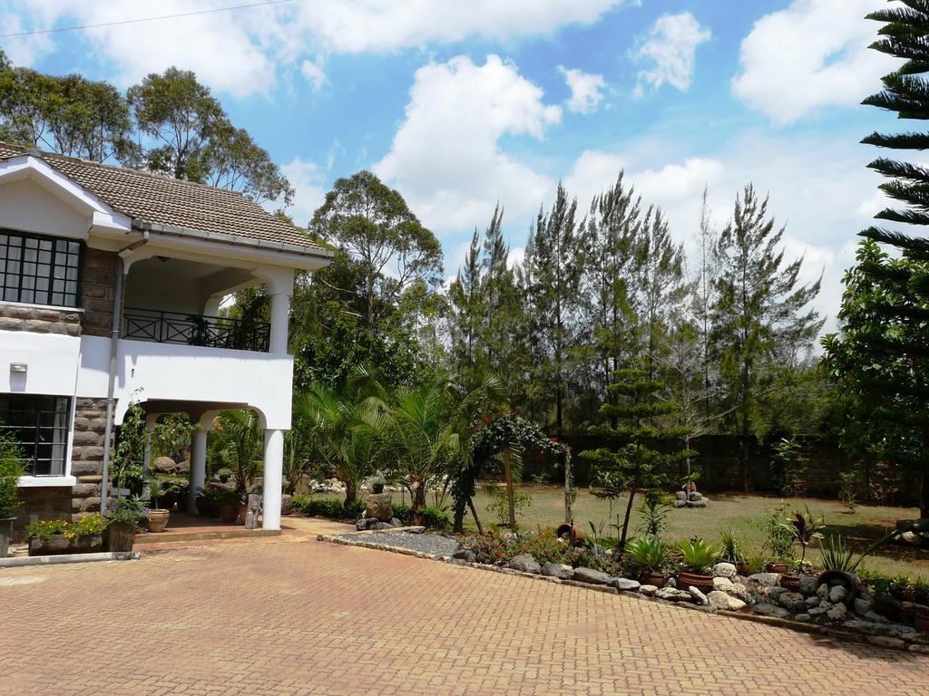 Maison Mitwaba Nairobi Exterior photo
