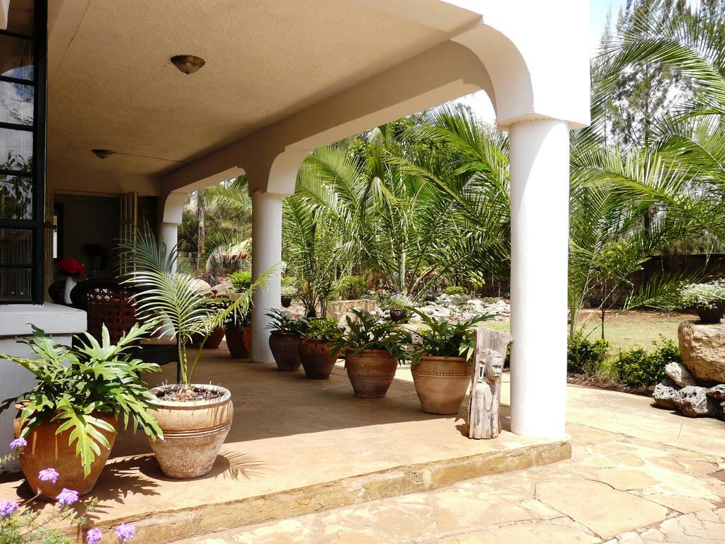 Maison Mitwaba Bed & Breakfast Nairobi Exterior photo