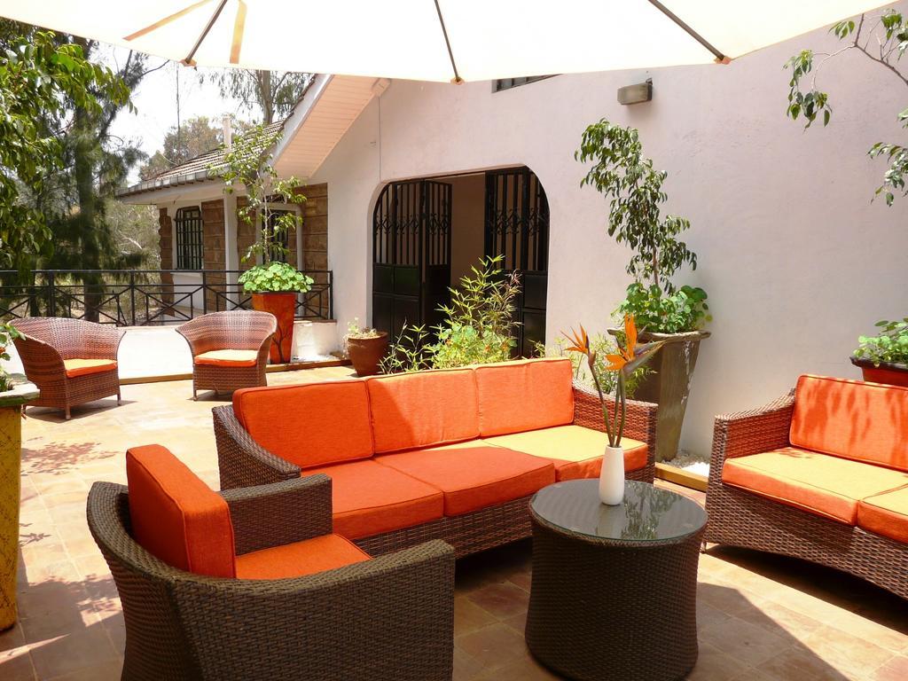 Maison Mitwaba Nairobi Exterior photo