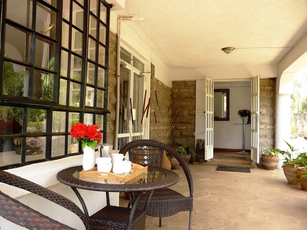 Maison Mitwaba Nairobi Exterior photo