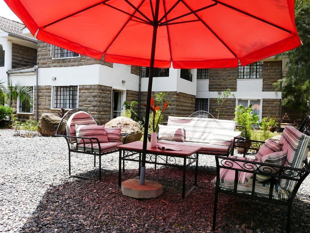 Maison Mitwaba Nairobi Exterior photo