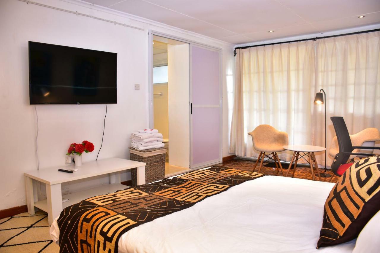 Maison Mitwaba Nairobi Exterior photo